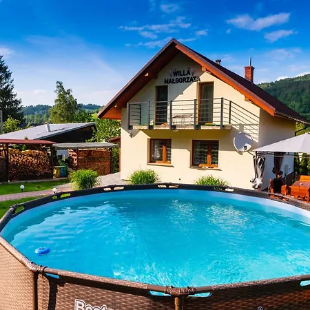 Malgorzata Dom Na Wylacznosc Villa Wisla