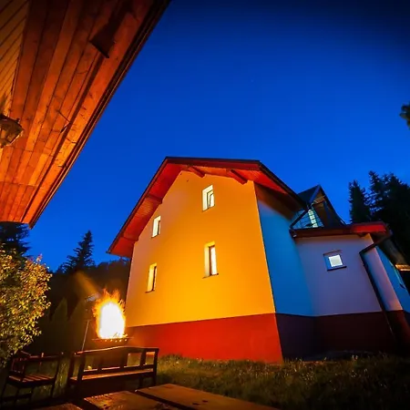 Malgorzata Dom Na Wylacznosc Villa *