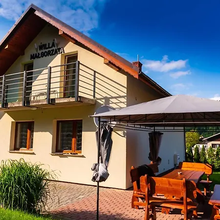 Villa Malgorzata Dom Na Wylacznosc