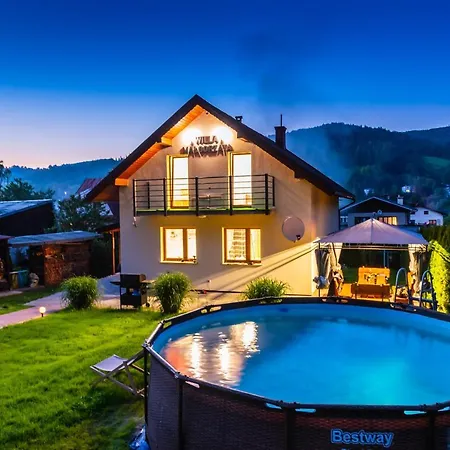 Malgorzata Dom Na Wylacznosc