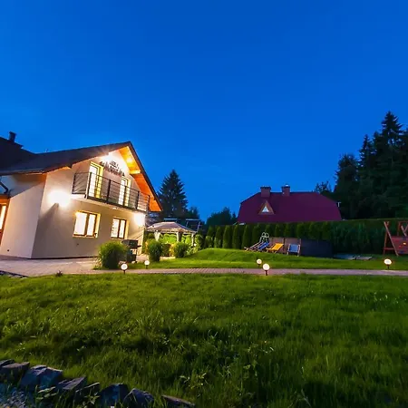 Villa Malgorzata Dom Na Wylacznosc
