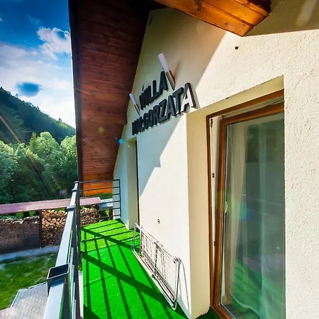 Malgorzata Dom Na Wylacznosc Villa