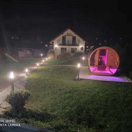 Malgorzata Dom Na Wylacznosc Villa *