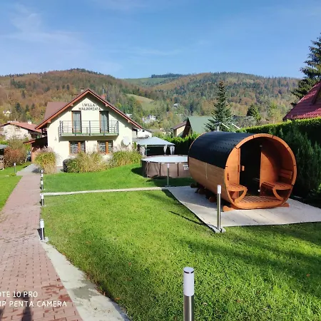 Villa Malgorzata Dom Na Wylacznosc Wisła