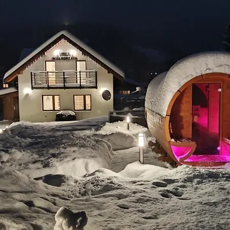 Villa Malgorzata Dom Na Wylacznosc Wisla