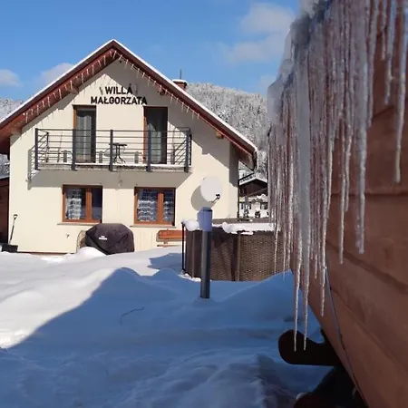 Villa Malgorzata Dom Na Wylacznosc *