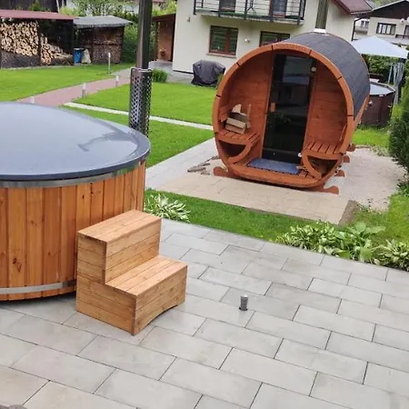 Villa Malgorzata Dom Na Wylacznosc