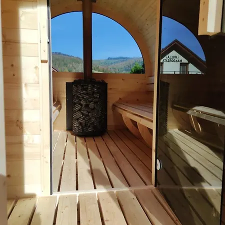 Villa Malgorzata Dom Na Wylacznosc *