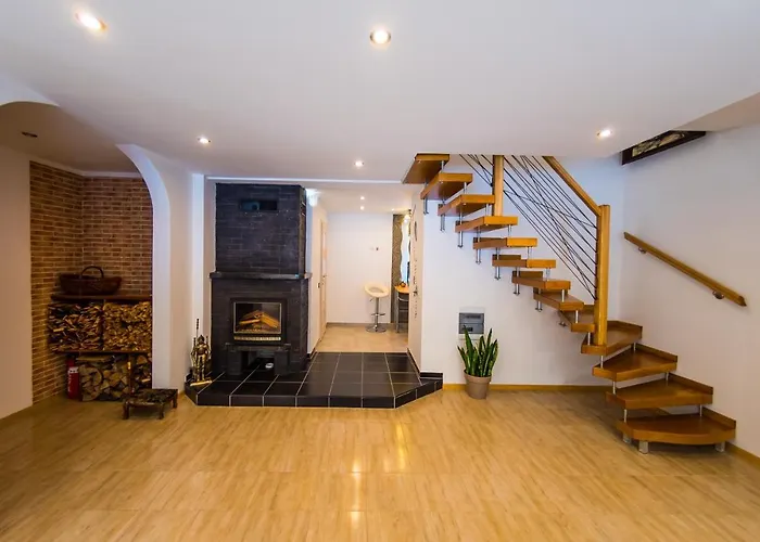 וילה Malgorzata Dom Na Wylacznosc