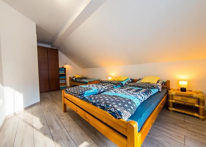 וילה Malgorzata Dom Na Wylacznosc