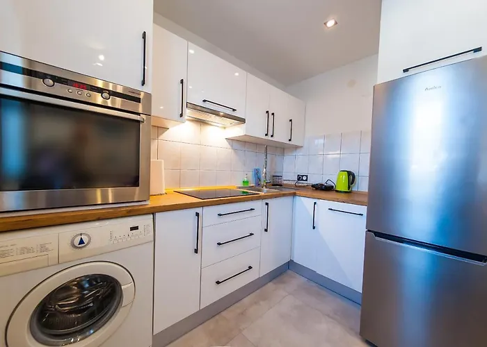 וילה Malgorzata Dom Na Wylacznosc ויסלאו