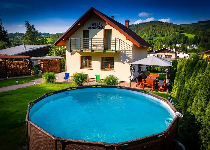 Małgorzata Dom Na Wyłączność * Wisła