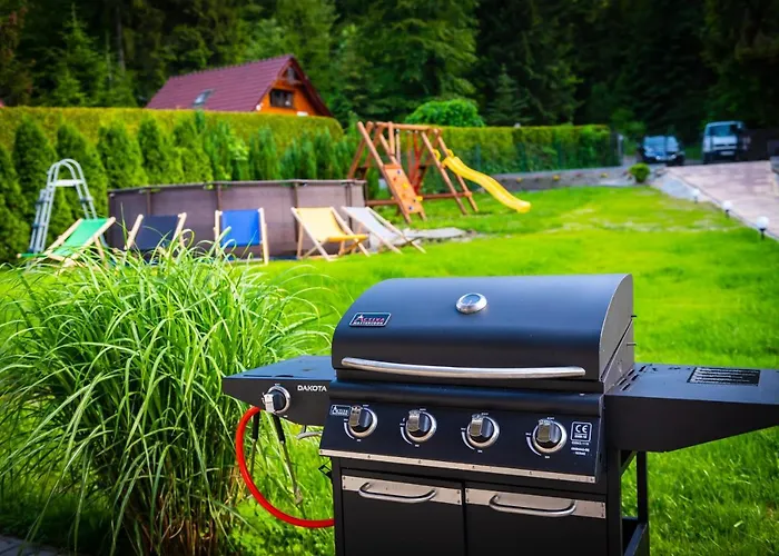 Malgorzata Dom Na Wylacznosc וילה