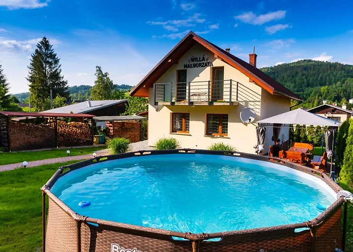 Malgorzata Dom Na Wylacznosc וילה ויסלאו