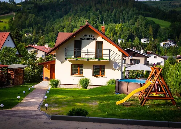 Malgorzata Dom Na Wylacznosc ויסלאו