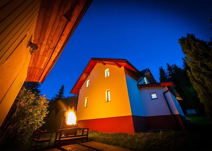 Malgorzata Dom Na Wylacznosc וילה *