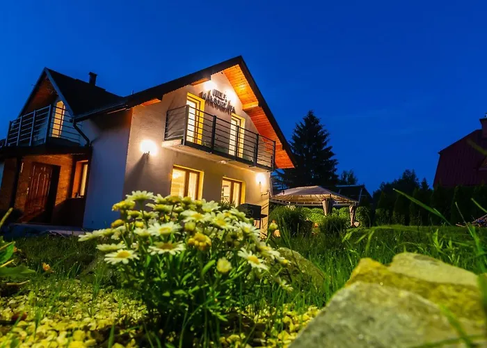 Malgorzata Dom Na Wylacznosc * ויסלאו