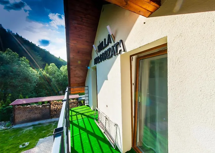 Malgorzata Dom Na Wylacznosc וילה