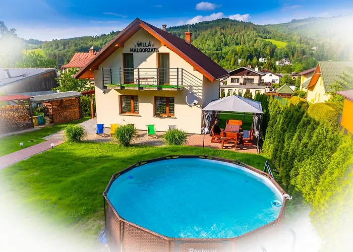 Malgorzata Dom Na Wylacznosc ויסלאו