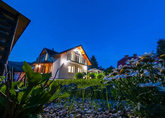 וילה Malgorzata Dom Na Wylacznosc