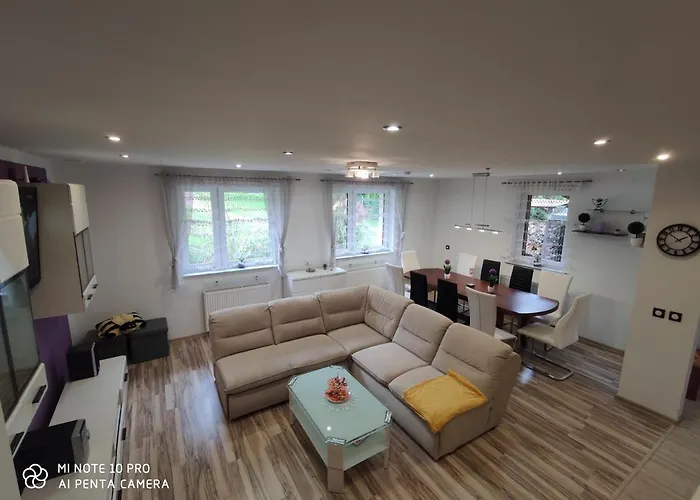 וילה Malgorzata Dom Na Wylacznosc *