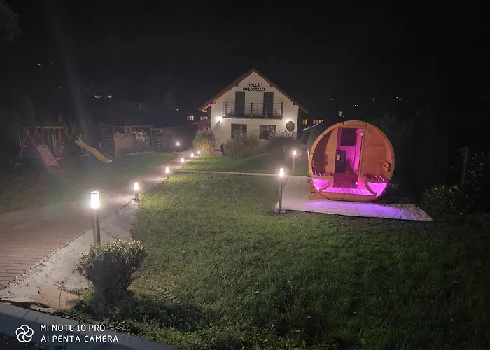 Malgorzata Dom Na Wylacznosc וילה *