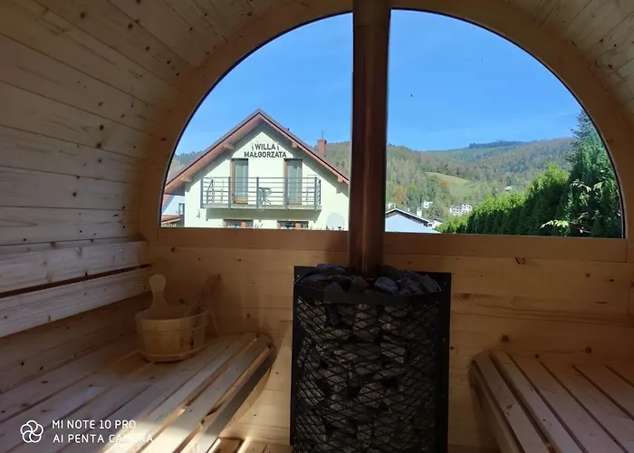 Malgorzata Dom Na Wylacznosc וילה