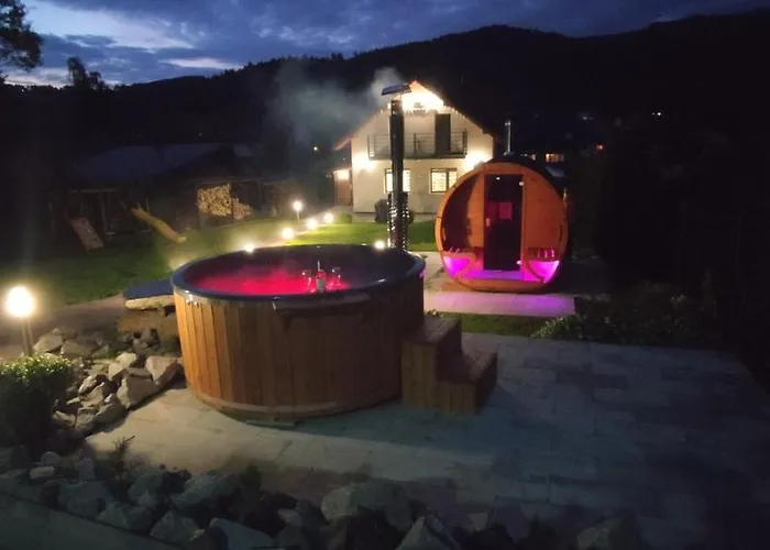 Malgorzata Dom Na Wylacznosc וילה ויסלאו