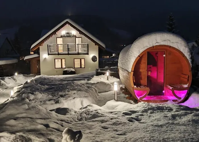 וילה Malgorzata Dom Na Wylacznosc ויסלאו