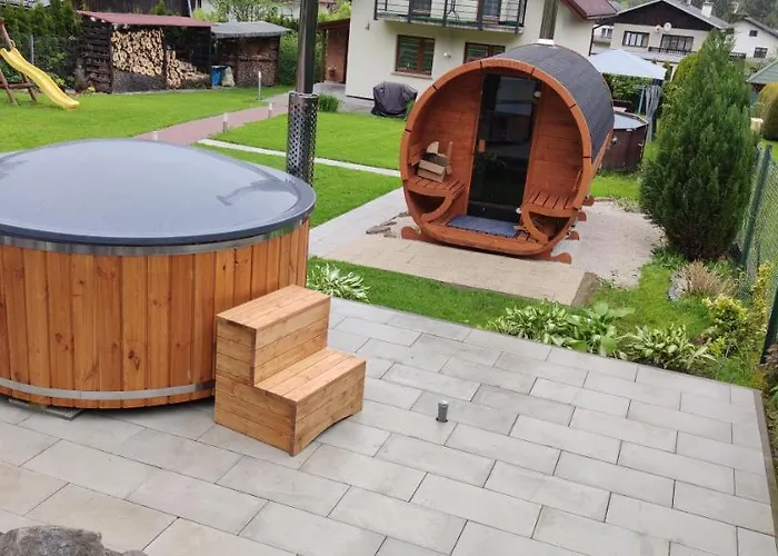 וילה Malgorzata Dom Na Wylacznosc