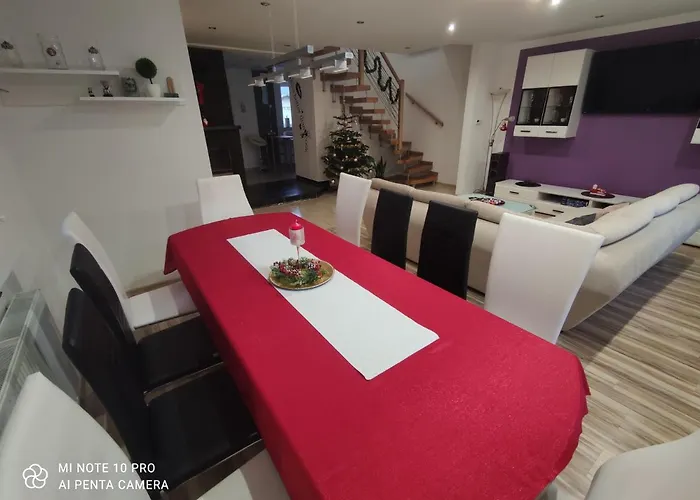 Malgorzata Dom Na Wylacznosc וילה *