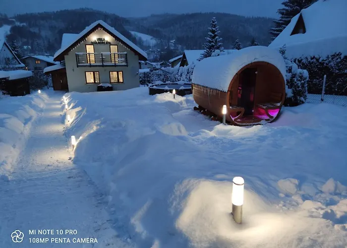 Malgorzata Dom Na Wylacznosc ויסלאו