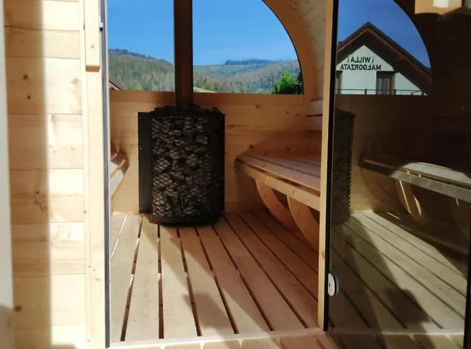 Vila Malgorzata Dom Na Wylacznosc *