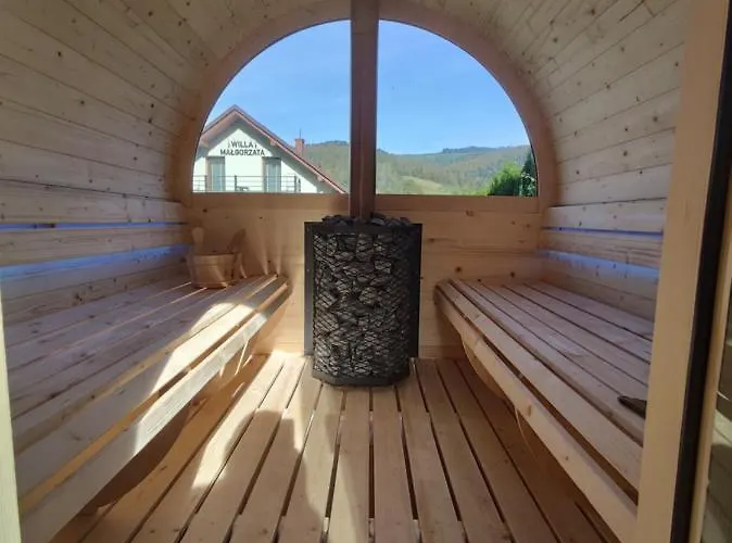 Malgorzata Dom Na Wylacznosc וילה ויסלאו